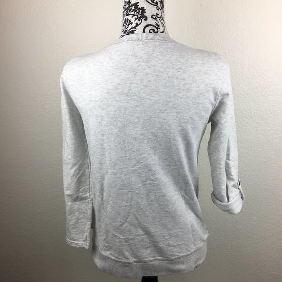 Retro Vintage CK Sweatshirt - Picture 3 of 4